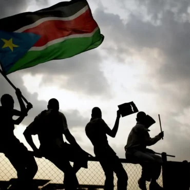 South Sudan: Crossroad