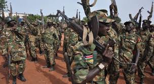 File Photo of SSPD Forces