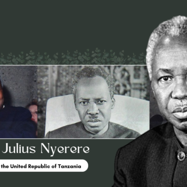 Mwalimu Nyerere – The Teacher Who United & Bankrupted Tanzania