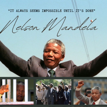 Nelson Mandela: Why South Africa Chose Truth Over Trials