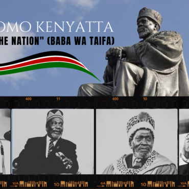Mzee Jomo Kenyatta: Weaponized Anthropology & Dynasty
