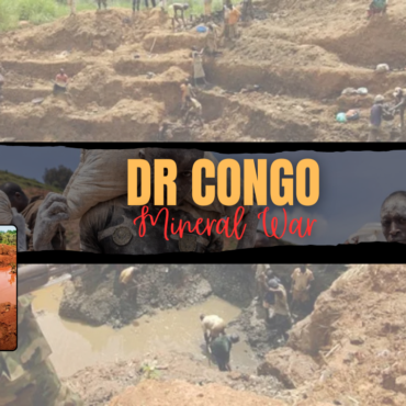 DRC – The High-Tech War for Congo Minerals