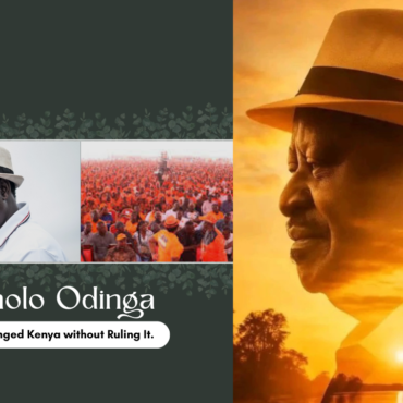 Raila Odinga: ODM’s Civil War for Raila Throne