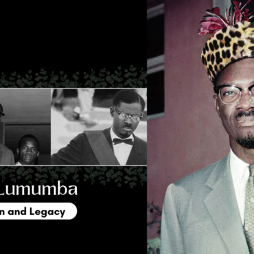 Patrice Lumumba: The CIA Plot to Erase Patrice Lumumba