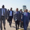AU Envoy H.E Jakaya Kikwete Arrived in Juba for High-Level Consultations